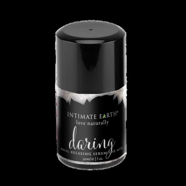 Intimate Earth – Anal Relaxing Serum Daring - 30 ml - Afbeelding 2