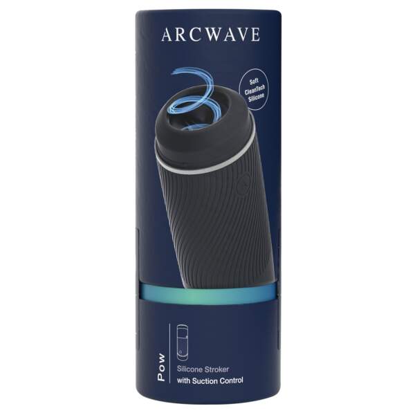 Arcwave - Pow - Masturbator - Zwart - Afbeelding 8