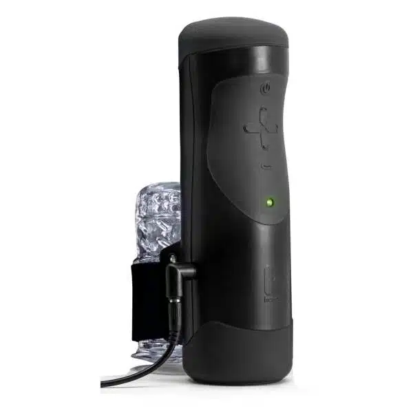 The Handy - Interactive Stroker - Masturbator