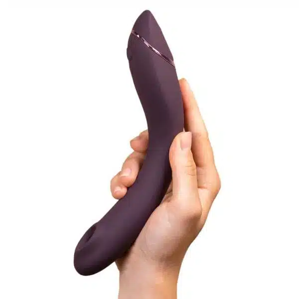 Womanizer - Womanizer OG - G-Spot Vibrator - Clitoris Stimulator - Luchtdruk - Vibraties - Rood