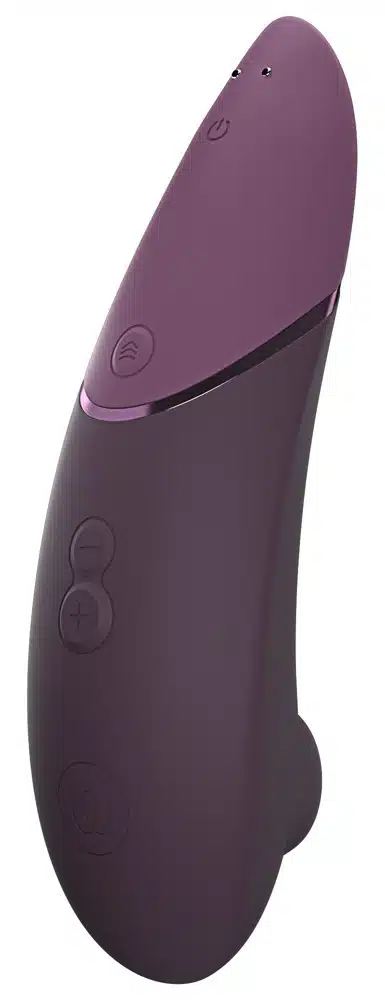 Womanizer - NEXT - 3D Pleasure Air Technology - Luchtdruk - Climax Control - Paars - Afbeelding 5