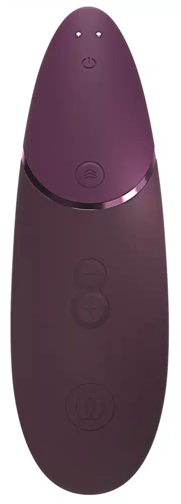 Womanizer - NEXT - 3D Pleasure Air Technology - Luchtdruk - Climax Control - Paars - Afbeelding 6