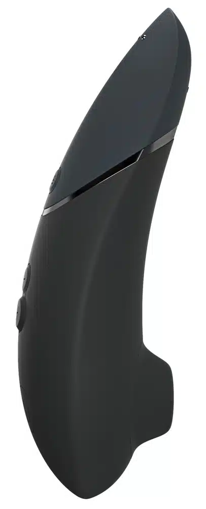 Womanizer - NEXT - 3D Pleasure Air Technology - Luchtdruk - Climax Control - Zwart - Afbeelding 5