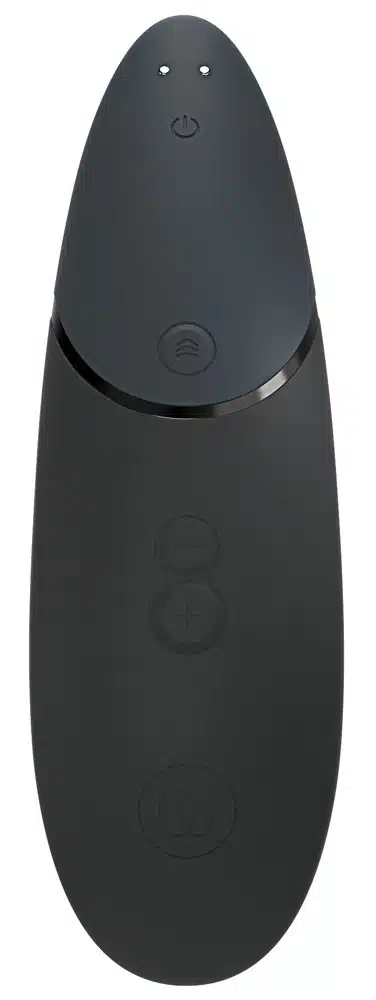 Womanizer - NEXT - 3D Pleasure Air Technology - Luchtdruk - Climax Control - Zwart - Afbeelding 4