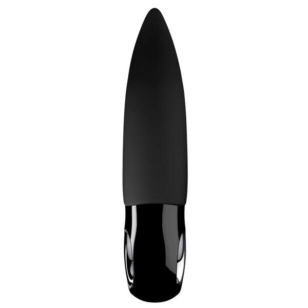 Fun Factory - Volta - Clitoris Vibrator - Siliconen - Zwart - Afbeelding 5