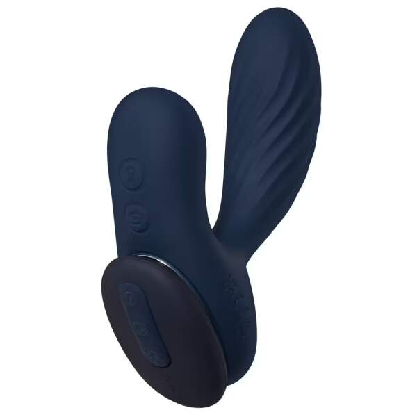 Iker Neo – Pulserende Prostaatvibrator met App en Dubbele Stimulatie - Svakom - Afbeelding 5