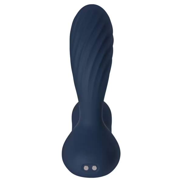 Iker Neo – Pulserende Prostaatvibrator met App en Dubbele Stimulatie - Svakom - Afbeelding 3