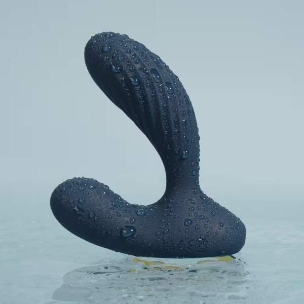 Iker Neo – Pulserende Prostaatvibrator met App en Dubbele Stimulatie - Svakom - Afbeelding 4