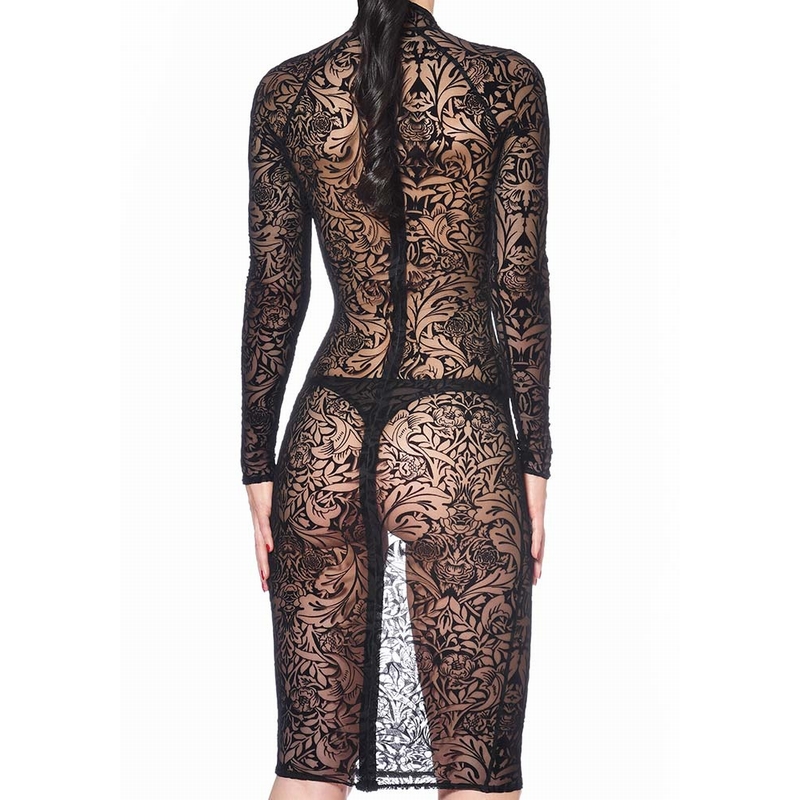 Azia Jurk Maori - Patrice Catanzaro - Afbeelding 4