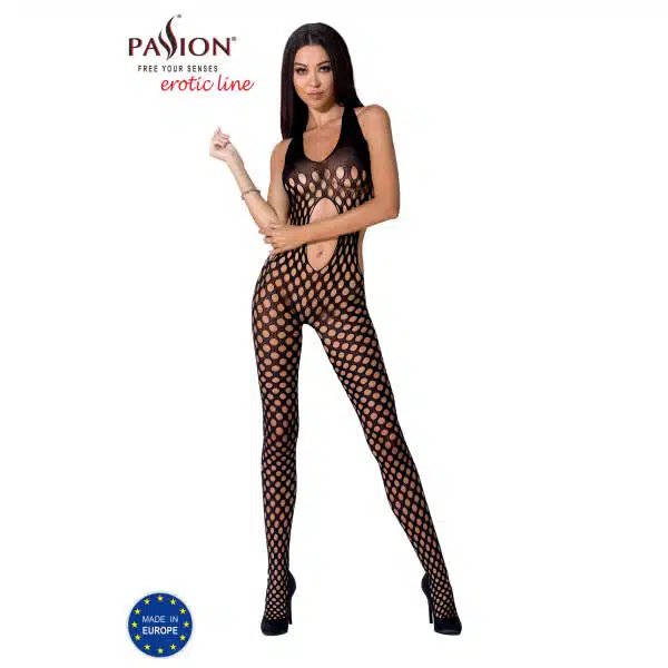 Bodystocking 065 Black