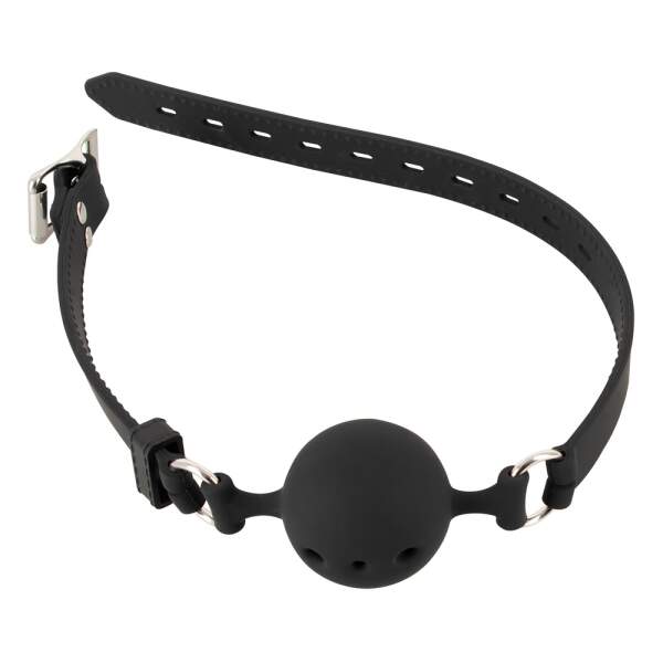 Bad Kitty - Ball Gag - Medium - Siliconen - Afbeelding 5