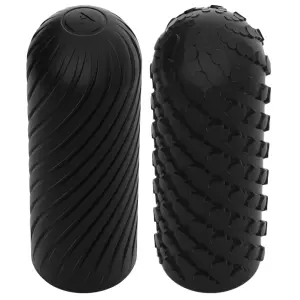 Arcwave - Ghost - Masturbator - Reversable - Stretch - Siliconen - Zwart