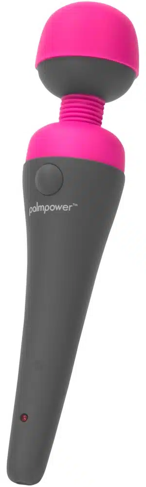 Palmpower - Massager - Plugin-Adapter - Flexibele Massagekop - Afbeelding 6