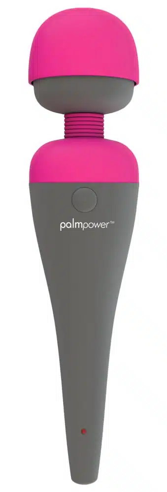 Palmpower - Massager - Plugin-Adapter - Flexibele Massagekop - Afbeelding 7