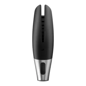 Satisfyer - Power Masturbator - Eikel Stimulatie - Met Satisfyer App - Zwart