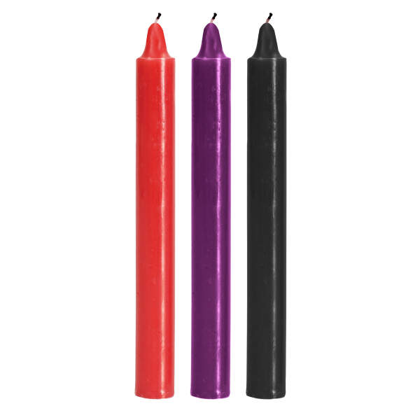 Toyjoy - Japanse Drip Candels - BDSM Kaarsen - Afbeelding 3