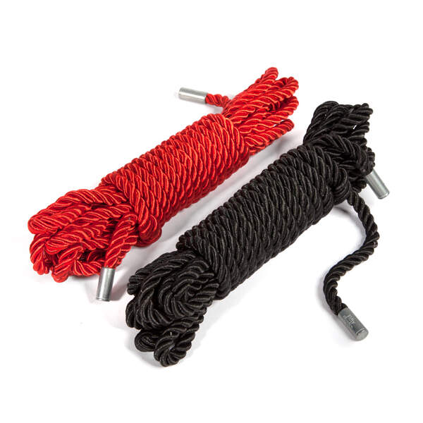Bondage Touw Twin Pack - Fifty Shades of Grey