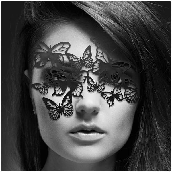 Masker Sybille - Bijoux Indiscrets