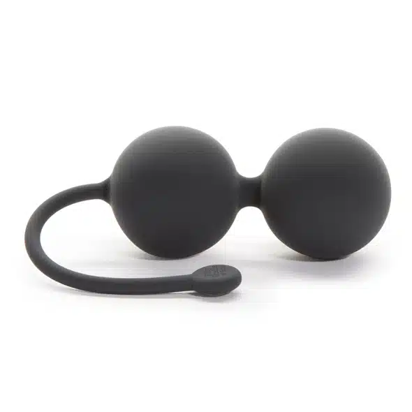 Siliconen Vaginale Balletjes - Fifty Shades of Grey