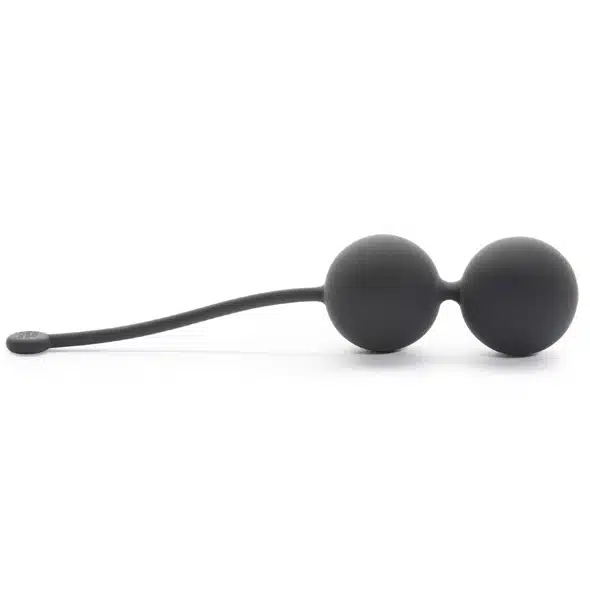 Siliconen Vaginale Balletjes - Fifty Shades of Grey - Afbeelding 2