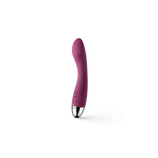 Amy G-Spot Vibrator Violet - Svakom