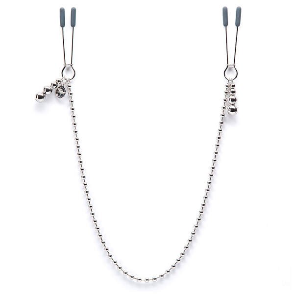 Tepelklemmen met Ketting - Fifty Shades of Grey