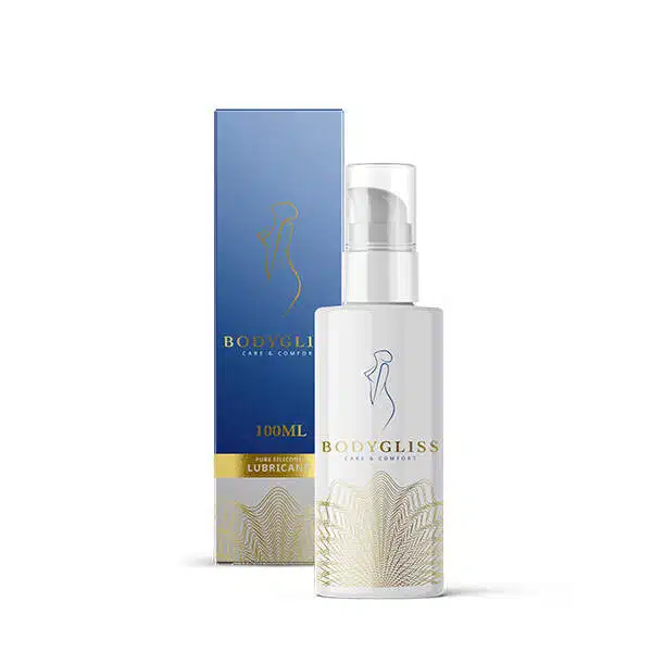 Bodygliss - Female Care Collection - Care & Comfort - Hypoallergeen - Glijmiddel - Siliconen