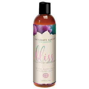 Intimate Earth - Bliss - Anal Relaxing - Glijmiddel - Waterbasis