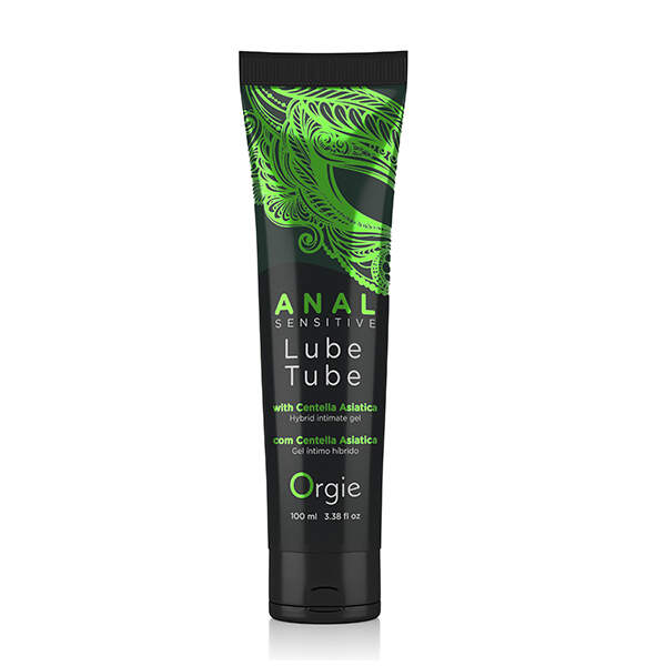Orgie - Lube Tube Anal Sensitive - Anaal glijmiddel