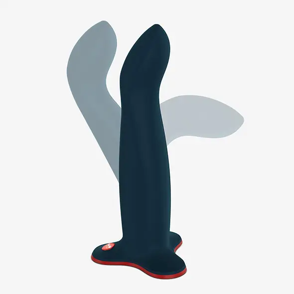 Fun Factory - Limba Flex L - Dildo - Flexibel - Blauw - Afbeelding 4