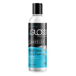 beGLOSS - Easy Glide Premium - Voor Latex & Datex - 100 ml
