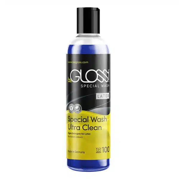 beGLOSS - Special Wash Ultra Clean - Wasmiddel - Latex