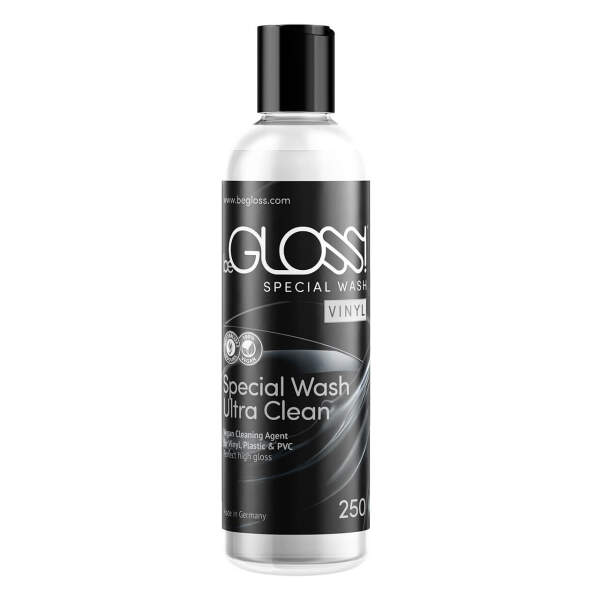 beGLOSS - Special Wash Ultra Clean - Wasmiddel - Lak