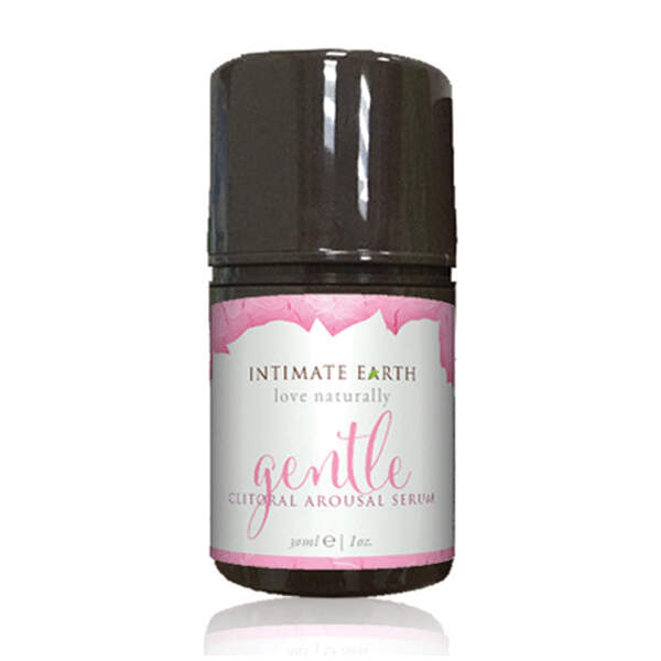 Intimate Earth - Gentle Clitoral Arousal Serum - Stimulatie Gel voor de Clitoris - Zacht