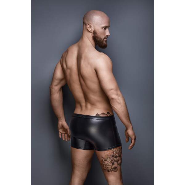 Noir Handmade One Zip Shorts Men - Afbeelding 3