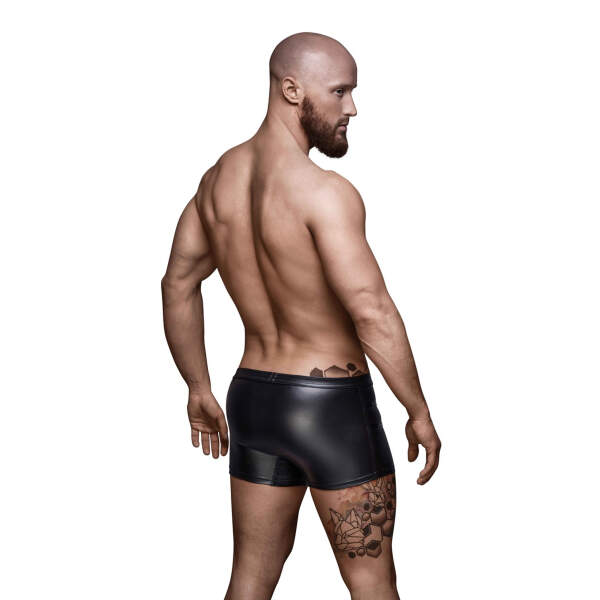 Noir Handmade One Zip Shorts Men - Afbeelding 5