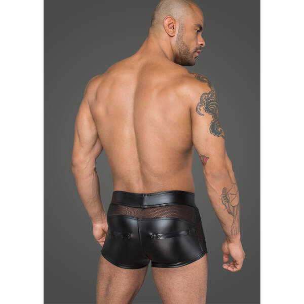 Noir Handmade Short Rebellious - Afbeelding 6
