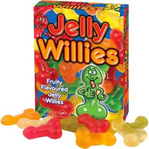 Spencer & Fleetwood - Jelly Willies