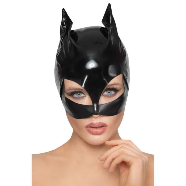 Black Level - Masker - Cat - Lak - Zwart