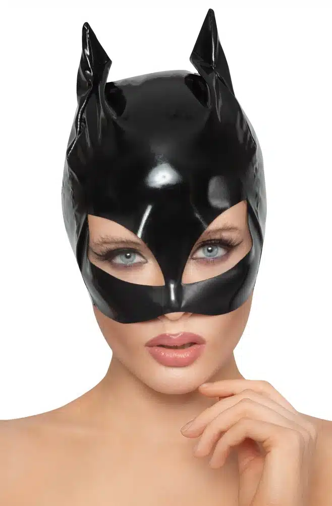 Black Level - Masker - Cat - Lak - Zwart