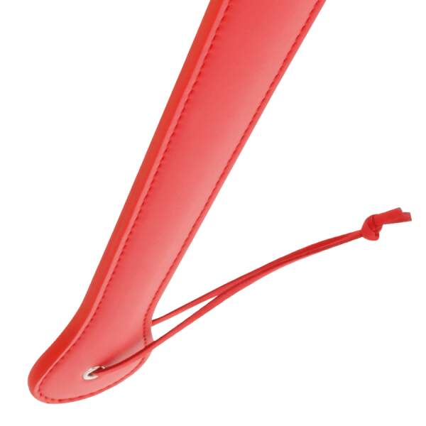 Kunstleren Paddle Rood - Darkness - Afbeelding 3