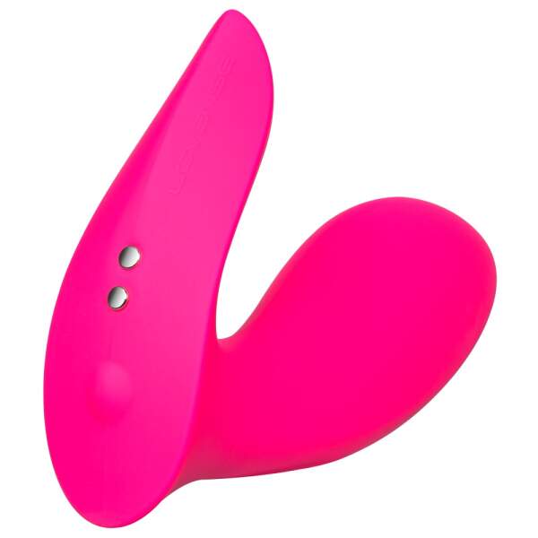 Lovense - Flexer - Panty Vibrator - Clitoraal - G-spot - App - Roze - Afbeelding 4