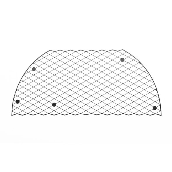 Masker Louise - Bijoux Indiscrets - Afbeelding 2