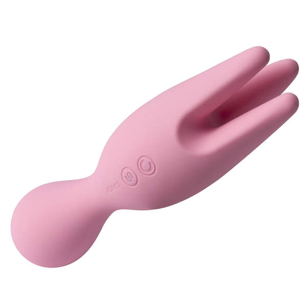 Nymph Finger Vibrator Pink - Svakom - Afbeelding 3