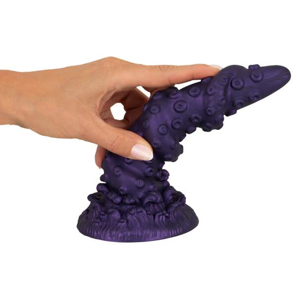 You2Toys - Beasty Cocks - Octopus Prime - Siliconen - Paars - Afbeelding 2