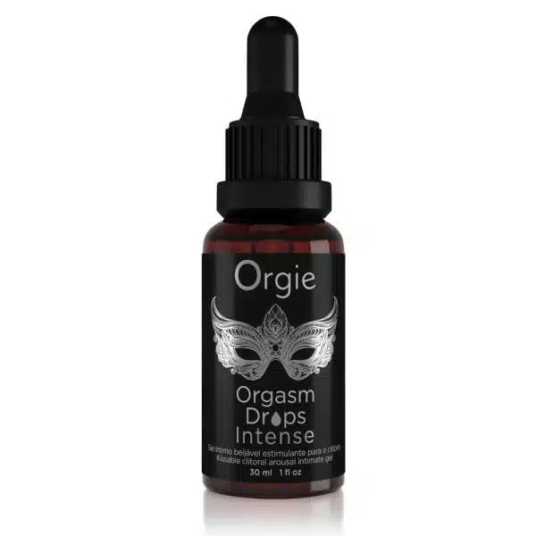 Orgie - Orgasm Drops - Intense - Clitoris Drops