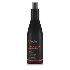 The Secret Seduction Elixer - Orgie
