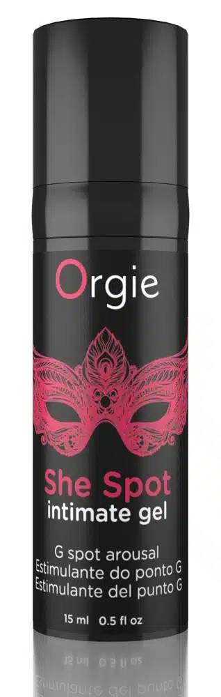 She Spot Intieme Gel - Orgie