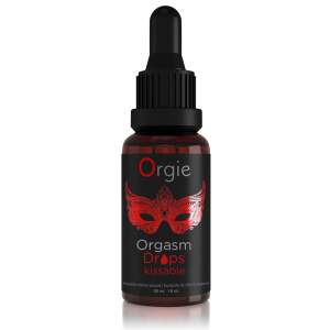 Kissable Orgasm Drops - Orgie