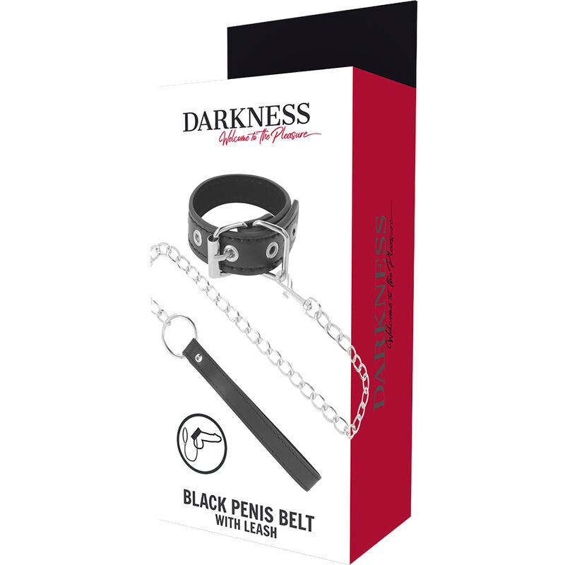 Penis Belt - Darkness - Afbeelding 3